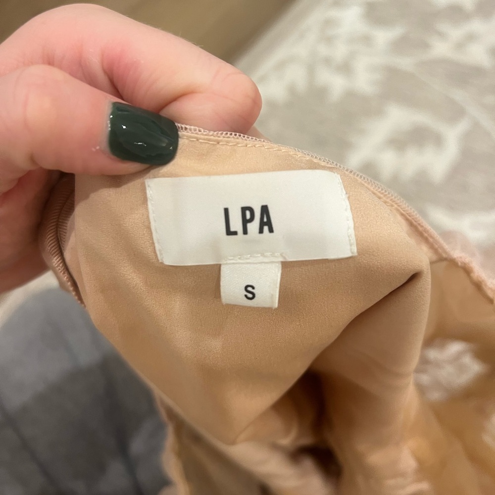 LPA Top - Picture 6 of 6